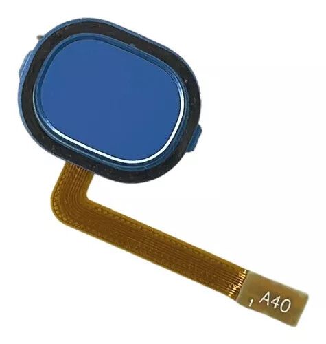 FLEX LECTOR HUELLA SAMSUNG A30 A305 [CELESTE]