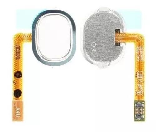 FLEX LECTOR HUELLA SAMSUNG A30 A305 [BLANCO]