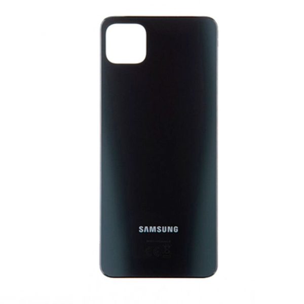 TAPA TRASERA SAMSUNG A22 5G [NEGRO]