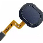 Flex Lector Huella Samsung A21S A217 [Negro]