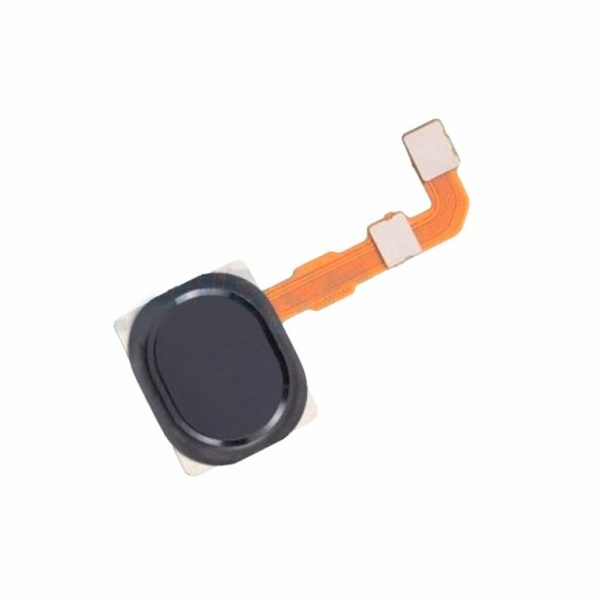 FLEX LECTOR HUELLA SAMSUNG A20S A207 [NEGRO]