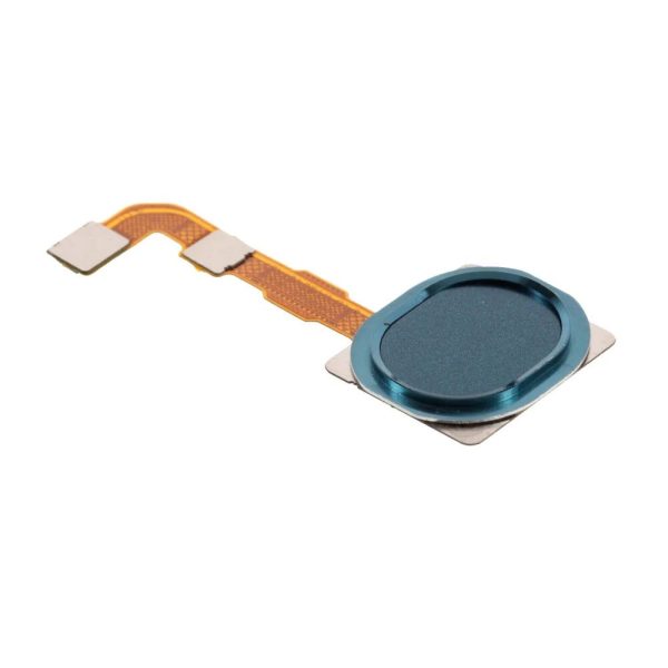 FLEX LECTOR HUELLA SAMSUNG A20S A207 [CELESTE]