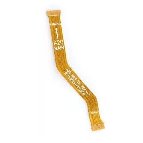 FLEX MAIN DE INTERCONEXION PARA SAMSUNG A20 [BIG]