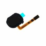 Flex Lector Huella Samsung A20 A205 [Negro]