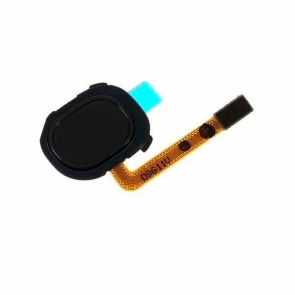 FLEX LECTOR HUELLA SAMSUNG A20 A205 [NEGRO]
