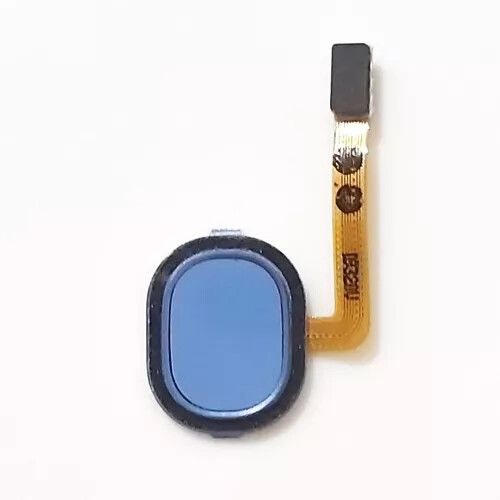 FLEX LECTOR HUELLA SAMSUNG A20 A205 [AZUL]