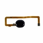 Flex Lector Huella Samsung A10S A107 [Negro]