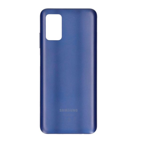 TAPA TRASERA SAMSUNG A03S A037 [AZUL]