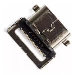 Pin De Carga Motorola Z2 Play Tipo C [Por Unidad]
