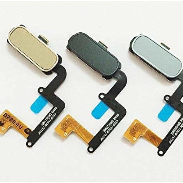 FLEX LECTOR HUELLA SAMSUNG A320 A520 A720 [DORADO]