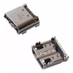 Pin De Carga Samsung Tab T110 T111