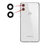 Vidrio Lente De Camara Motorola One