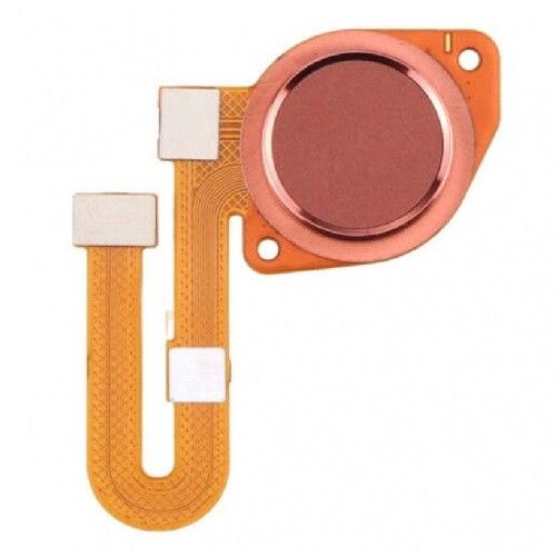 FLEX LECTOR HUELLA MOTOROLA G9 PLAY [ROSA]