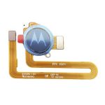 Boton Home Con Flex Motorola G8 Power [Celeste]