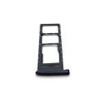 Bandeja Porta Sim Moto G6 Plus [2 Sim] [Negro]