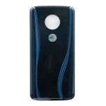 Tapa Trasera Motorola G6 Play [Azul]