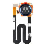 Flex Lector Huella Moto G6 Play E5 [Azul]