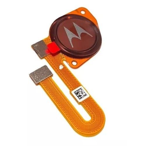 FLEX LECTOR HUELLA MOTOROLA  E7 PLUS [ROJO]