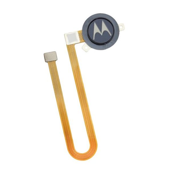 BOTON HOME CON FLEX MOTOROLA E6I [AZUL]