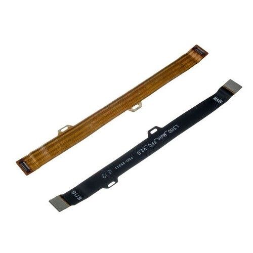 FLEX MAIN DE INTERCONEXION DE INTERCONEXION PARA MOTOROLA E5
