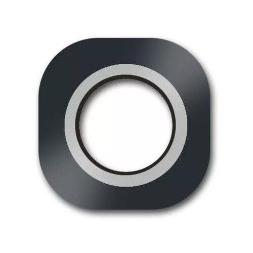VIDRIO LENTE DE CAMARA LG G4 [DORADO]