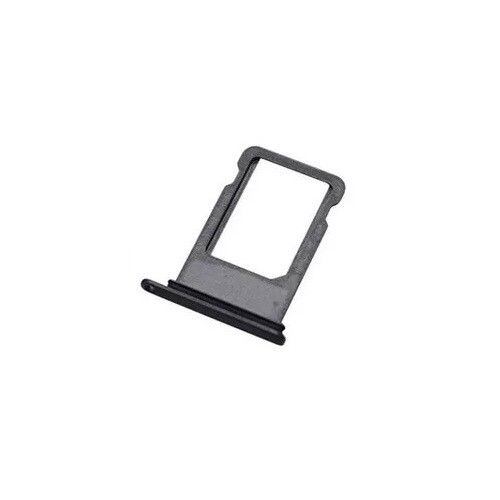 BANDEJA PORTA SIM IPHONE X [NEGRO]