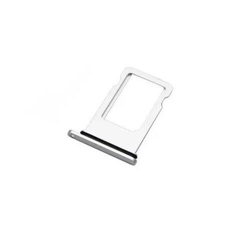 BANDEJA PORTA SIM IPHONE X [BLANCO]