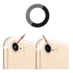 Vidrio Lente De Camara Iphone 7G [Sin Armazon]