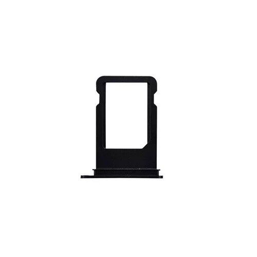 BANDEJA PORTA SIM IPHONE 7G [NEGRO]