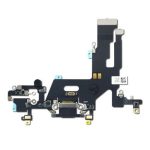 Placa De Carga Iphone 11 [Negro]