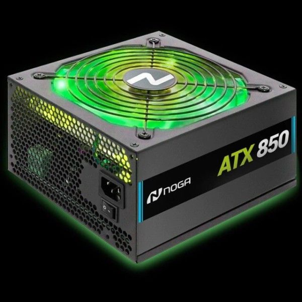 FUENTE DE ALIMENTACION PC RGB POWER 850W [ATX 850] [NOGANET]