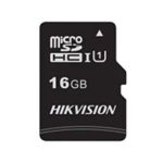 Memoria Hikvision Micro Sd-Hc 16Gb 92 Mb/S [Clase 10]