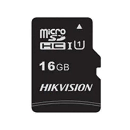 MEMORIA HIKVISION MICRO SD-HC 16GB 92 MB/S [CLASE 10]