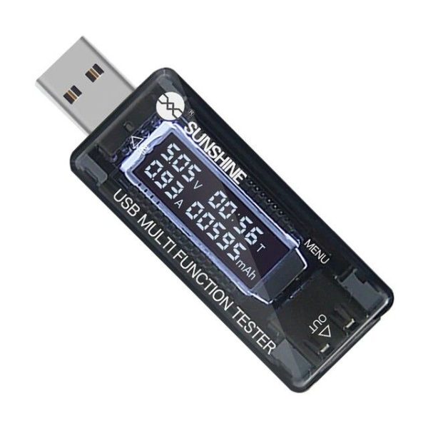 TEST USB SUNSHINE [SS 302A]