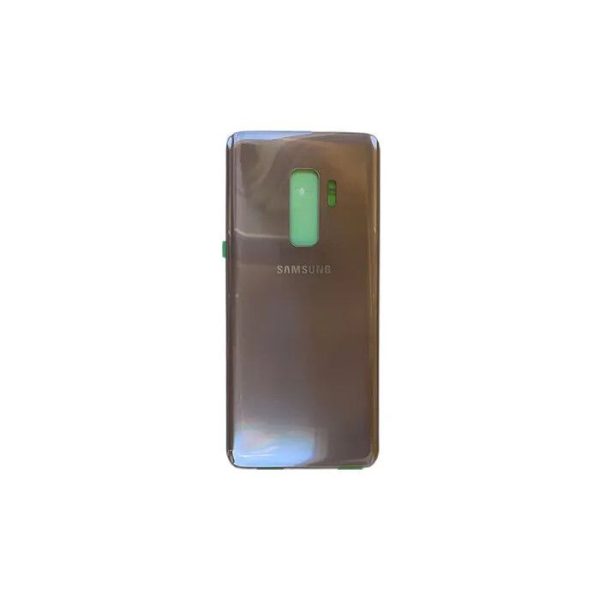 TAPA TRASERA SAMSUNG S9 G960 [DORADO]