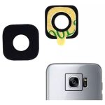 Vidrio Lente De Camara Samsung S7 Edge G935 [Negro]
