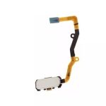 Boton Home Con Flex Samsung S7 Edge G935 [Blanco]