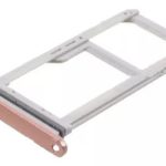 Bandeja Porta Sim Samsung S7 Edge G935 [Rosa]