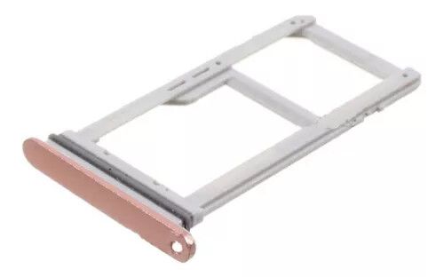 BANDEJA PORTA SIM SAMSUNG S7 EDGE G935 [ROSA]