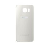 Tapa Trasera Samsung S6 G920 [Blanco]