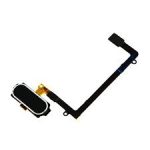Boton Home Con Flex Samsung S6 G920 [Negro]