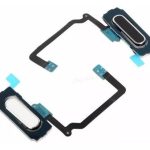 Boton Home Con Flex Samsung S5 G900 C/ Micro [Negro]
