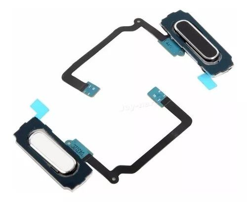 BOTON HOME CON FLEX SAMSUNG S5 G900 C/ MICRO [NEGRO]