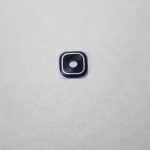 Vidrio Lente De Camara Samsung Note 5 [Azul]