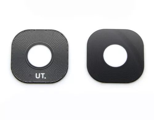 VIDRIO LENTE DE CAMARA SAMSUNG NOTE 3 [NEGRO]