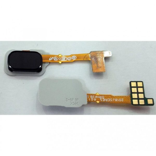 FLEX LECTOR DE HUELLA SAMSUNG J8 J810  [NEGRO]