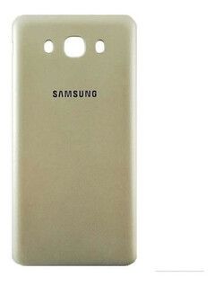 TAPA TRASERA SAMSUNG J710 [2016] [DORADO]