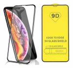 Glass / Templado Iphone 6G / 6S [9D] [Negro]