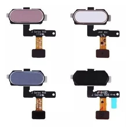 BOTON HOME CON FLEX SAMSUNG J530 J5 PRO J730 J7 PRO [NEGRO]