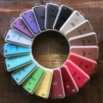 Funda Iphone Silicona Iph 5 Se [Premium Blister]